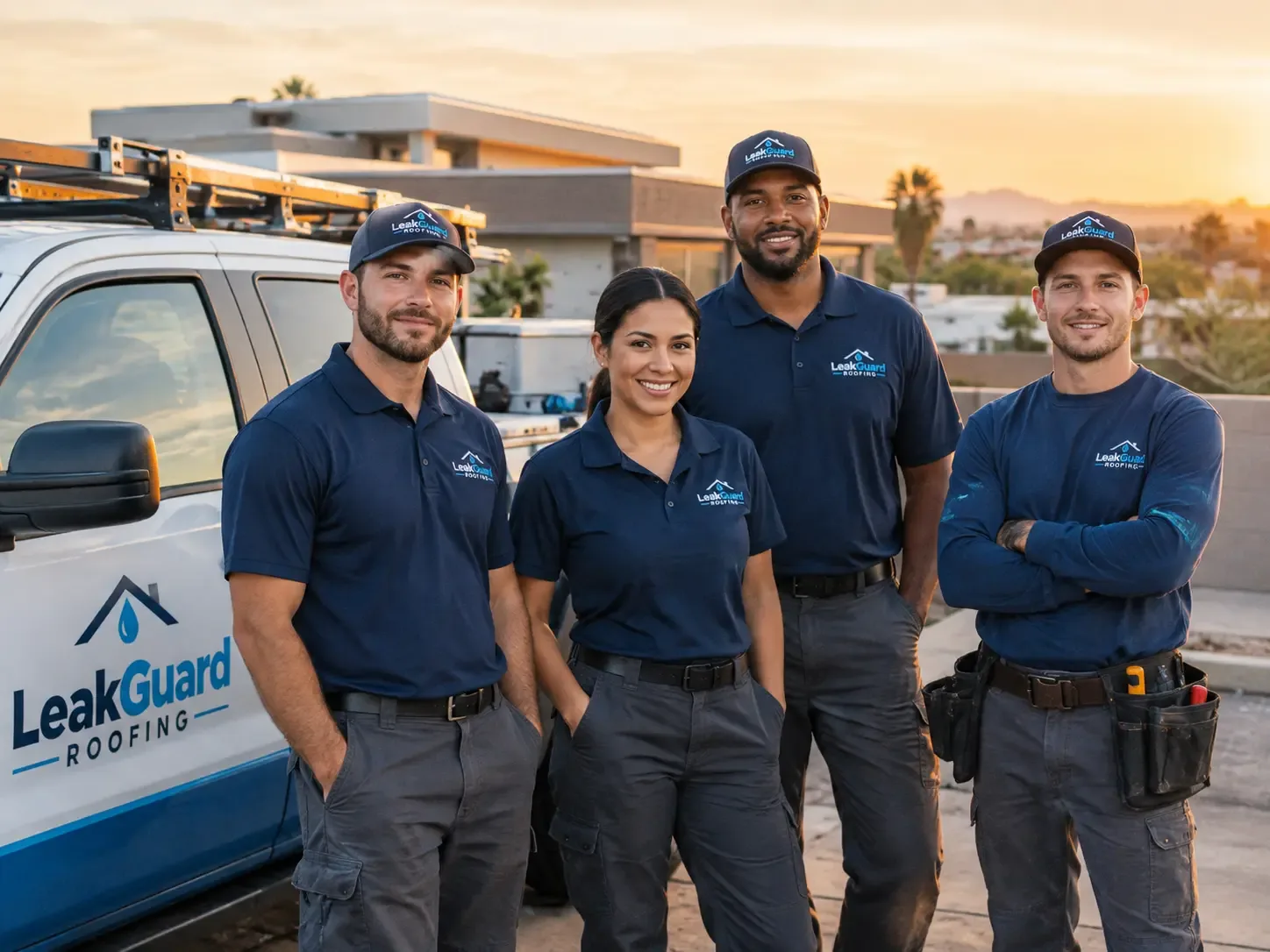 Flat Roof Leak Repair company in Westerville, NE